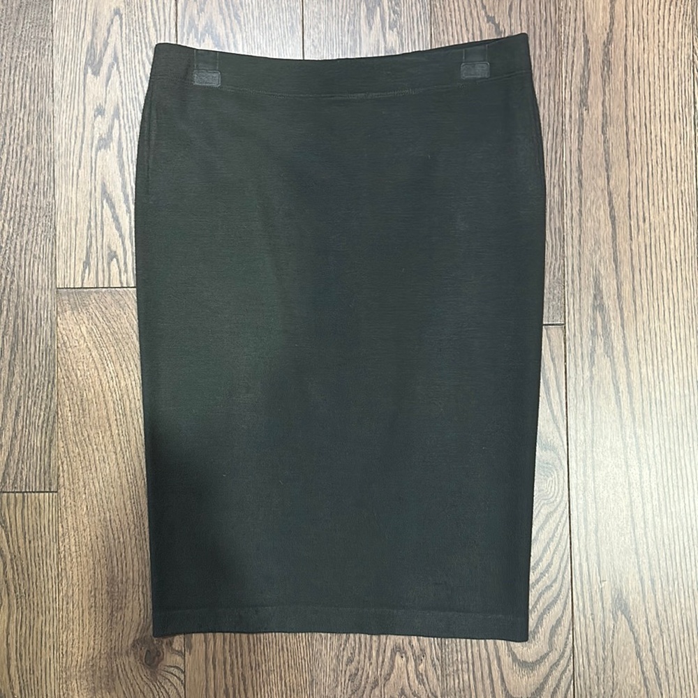 Vince gray skirt